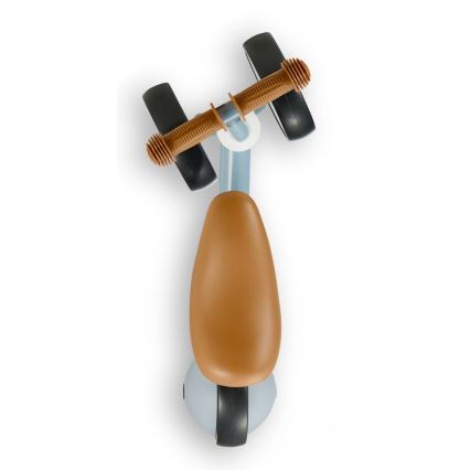 KINDERKRAFT - Bicicleta de empurrar CUTIE azul