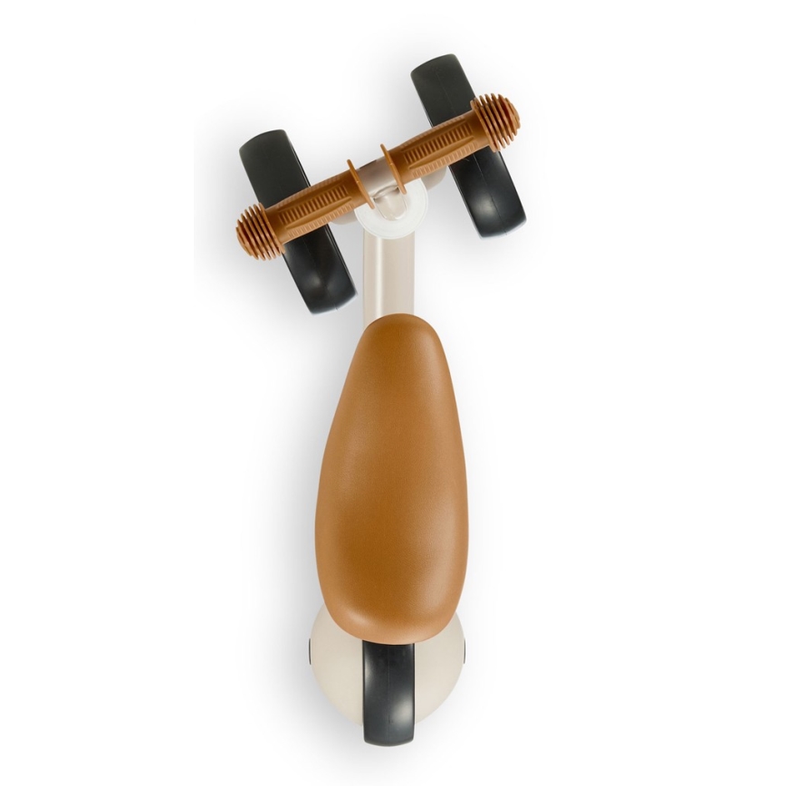 KINDERKRAFT - Bicicleta de empurrar CUTIE bege