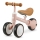 KINDERKRAFT - Bicicleta de empurrar CUTIE rosa