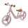 KINDERKRAFT - Bicicleta de empurrar FLY PLUS Powder rosa