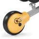 KINDERKRAFT - Bicicleta de empurrar para criança MINI CUTIE amarelo