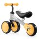 KINDERKRAFT - Bicicleta de empurrar para criança MINI CUTIE amarelo