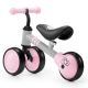 KINDERKRAFT - Bicicleta de empurrar para criança MINI CUTIE rosa