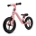 KINDERKRAFT - Bicicleta de empurrar XPLOIT Bubblegum rosa