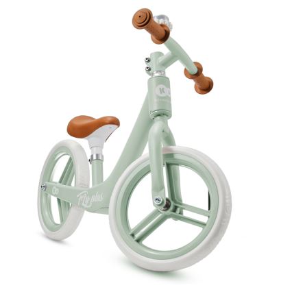 KINDERKRAFT - Bicicleta de equilíbrio FLY PLUS Menta fresca