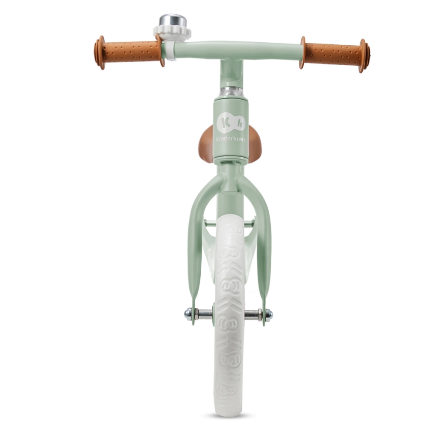KINDERKRAFT - Bicicleta de equilíbrio FLY PLUS Menta fresca