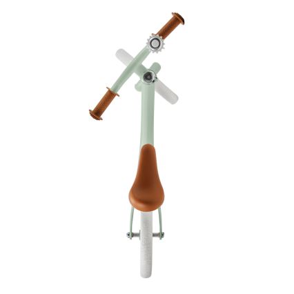 KINDERKRAFT - Bicicleta de equilíbrio FLY PLUS Menta fresca