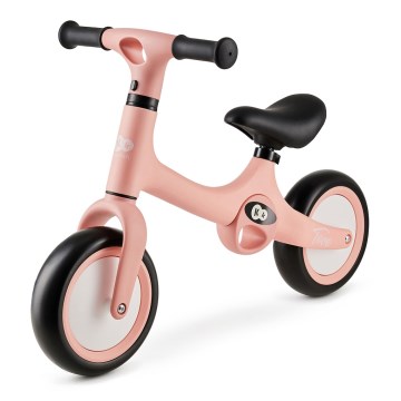 KINDERKRAFT - Bicicleta de equilíbrio TOVE rosa