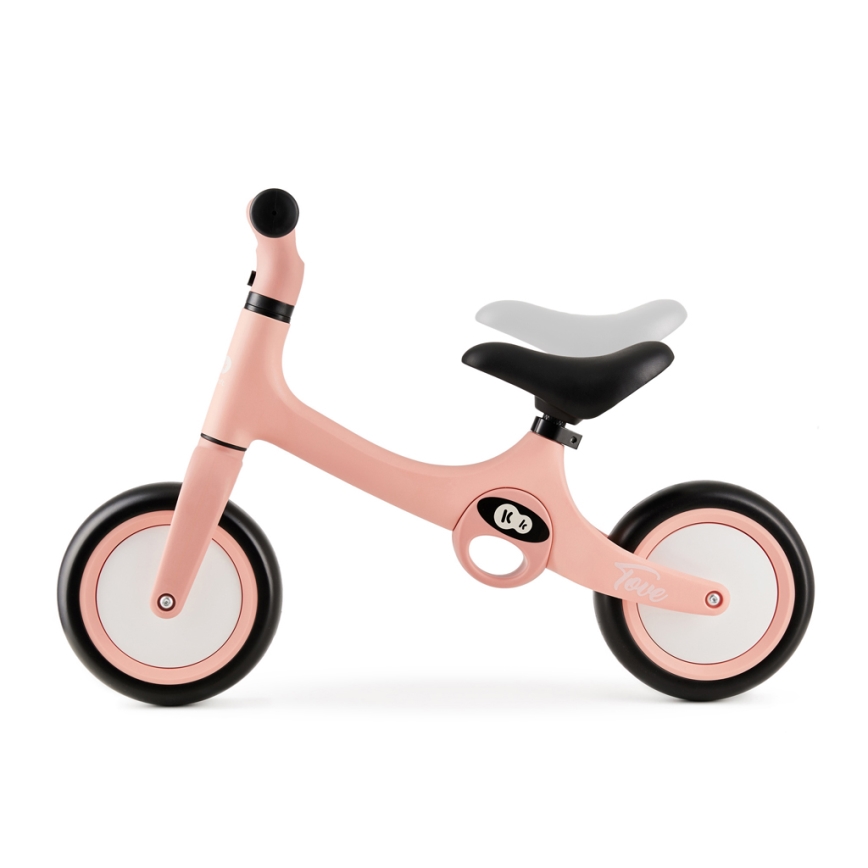 KINDERKRAFT - Bicicleta de equilíbrio TOVE rosa