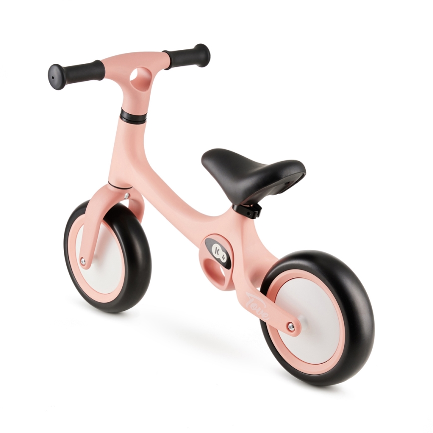 KINDERKRAFT - Bicicleta de equilíbrio TOVE rosa