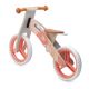 KINDERKRAFT - Bicicleta de impulso RUNNER laranja
