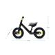 KINDERKRAFT - Bicicleta de passeio GOSWIFT preta