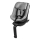 KINDERKRAFT - Cadeira auto com base giratória I-GUARD PRO i-Size 61-105 cm cinzenta