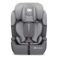 KINDERKRAFT - Cadeira auto COMFORT UP i-Tamanho (76-150 cm) cinzento claro