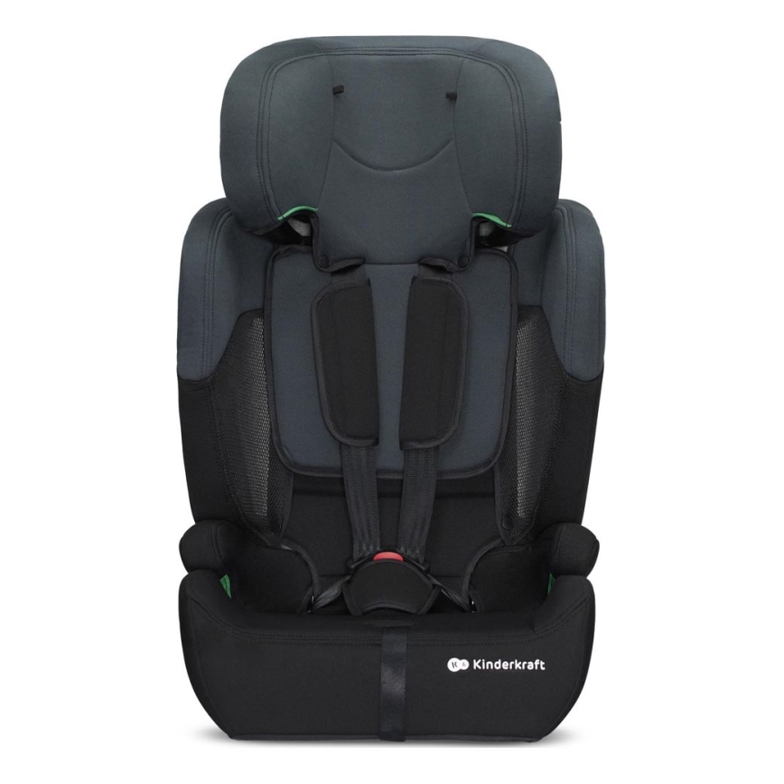 KINDERKRAFT - Cadeira auto COMFORT UP i-Tamanho (76-150 cm) cinzento escuro