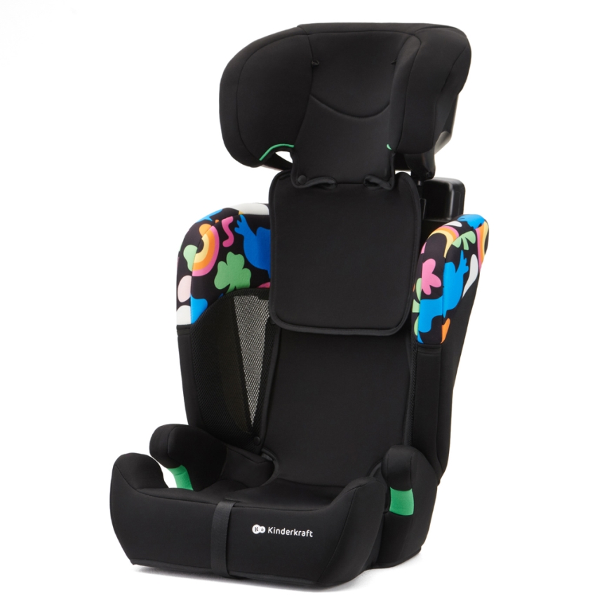 KINDERKRAFT - Cadeira auto COMFORT UP i-Tamanho (76-150 cm) colorido