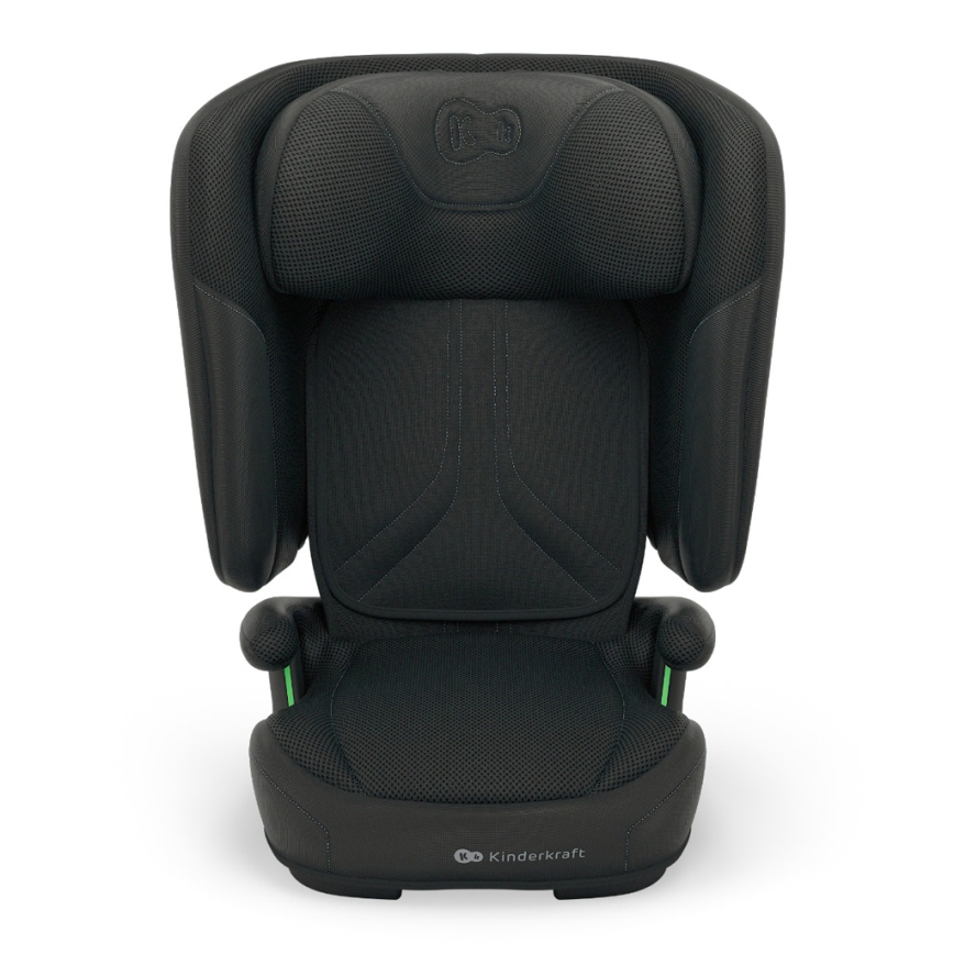 KINDERKRAFT - Cadeira auto dobrável UNITY 2 i-Size 100-150 cm preta