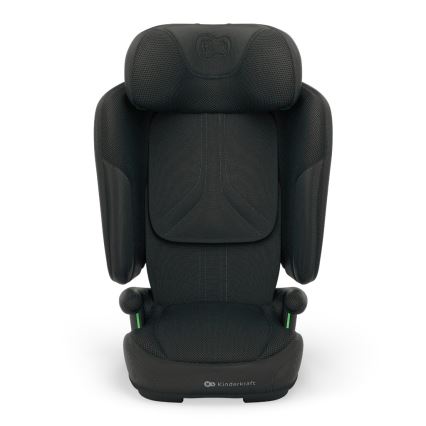 KINDERKRAFT - Cadeira auto dobrável UNITY 2 i-Size 100-150 cm preta