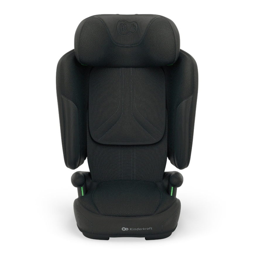 KINDERKRAFT - Cadeira auto dobrável UNITY 2 i-Size 100-150 cm preta