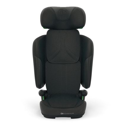 KINDERKRAFT - Cadeira auto dobrável UNITY 2 i-Size 100-150 cm preta