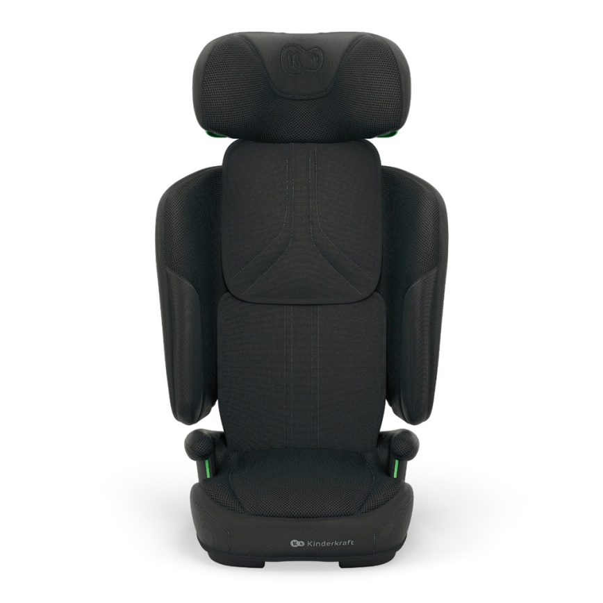 KINDERKRAFT - Cadeira auto dobrável UNITY 2 i-Size 100-150 cm preta