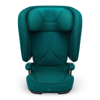 KINDERKRAFT - Cadeira auto dobrável UNITY 2 i-Size 100-150 cm turquesa