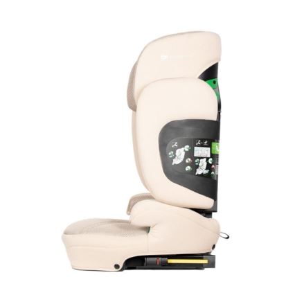 KINDERKRAFT - Cadeira auto dobrável XPAND 2 PRO 100-150 cm bege