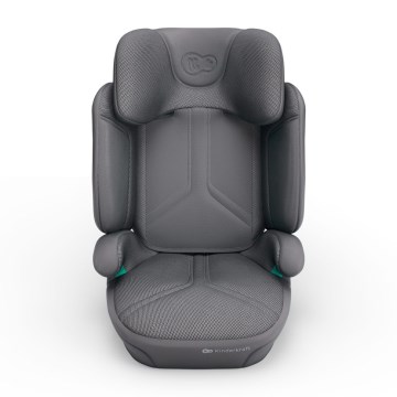 KINDERKRAFT - Cadeira auto dobrável XPAND 2 PRO 100-150 cm cinzenta