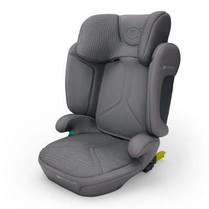 KINDERKRAFT - Cadeira auto dobrável XPAND 2 PRO 100-150 cm cinzenta
