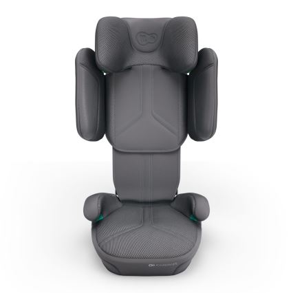 KINDERKRAFT - Cadeira auto dobrável XPAND 2 PRO 100-150 cm cinzenta