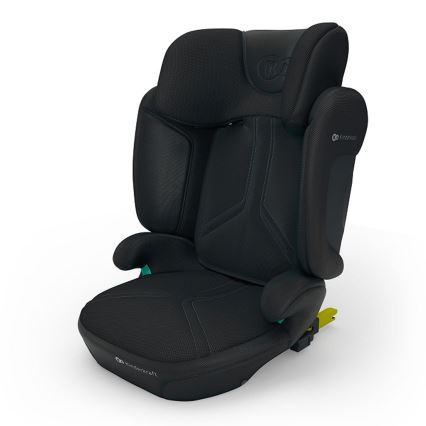 KINDERKRAFT - Cadeira auto dobrável XPAND 2 PRO 100-150 cm preta