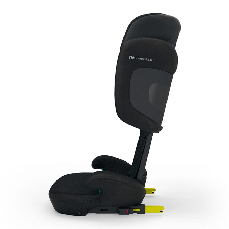 KINDERKRAFT - Cadeira auto dobrável XPAND 2 PRO 100-150 cm preta