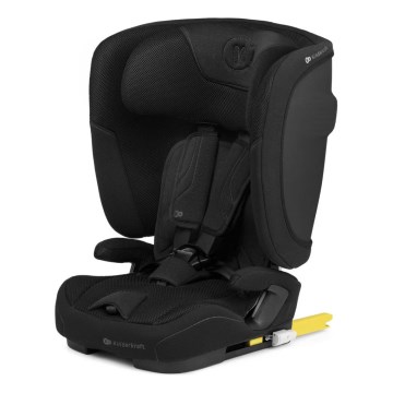 KINDERKRAFT - Cadeira Auto FIX2GO i-Size 76-150 cm preta