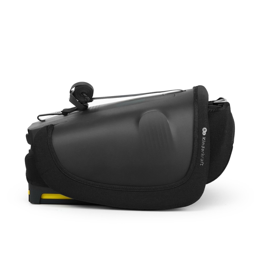 KINDERKRAFT - Cadeira Auto FIX2GO i-Size 76-150 cm preta