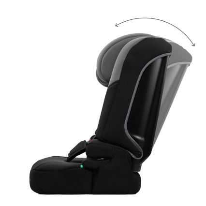 KINDERKRAFT - Cadeira Auto I-COMFY i-Size 76-150 cm cinzenta