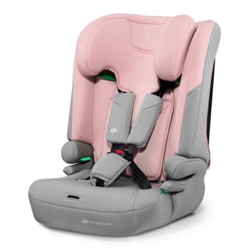 KINDERKRAFT - Cadeira auto I-COMFY i-Size 76-150 cm rosa