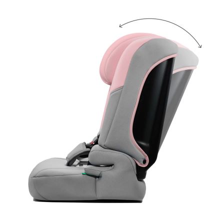KINDERKRAFT - Cadeira auto I-COMFY i-Size 76-150 cm rosa
