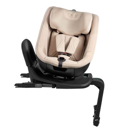 KINDERKRAFT - Cadeira Auto I-GUARD PRO i-Size 61-105 cm bege
