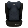 KINDERKRAFT - Cadeira auto I-SPARK i-Tamanho (100-150 cm) preto