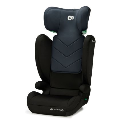 KINDERKRAFT - Cadeira auto I-SPARK i-Tamanho (100-150 cm) preto