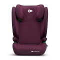 KINDERKRAFT - Cadeira Auto JUNIOR FIX 2 (100-150 cm) Cherry Pearl