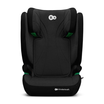 KINDERKRAFT - Cadeira auto JUNIOR FIX 2 (100-150 cm) Graphite preto