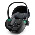 KINDERKRAFT - Cadeira auto MINK PRO 2 40-87 cm (0-13 kg) cinzenta