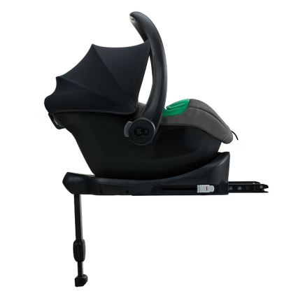 KINDERKRAFT - Cadeira auto MINK PRO 2 40-87 cm (0-13 kg) cinzenta