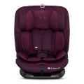 KINDERKRAFT - Cadeira auto ONETO 3 i-Tamanho (76-150 cm) + Isofix Cherry pearl