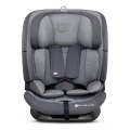 KINDERKRAFT - Cadeira auto ONETO 3 i-Tamanho (76-150 cm) + Isofix Cool cinzento