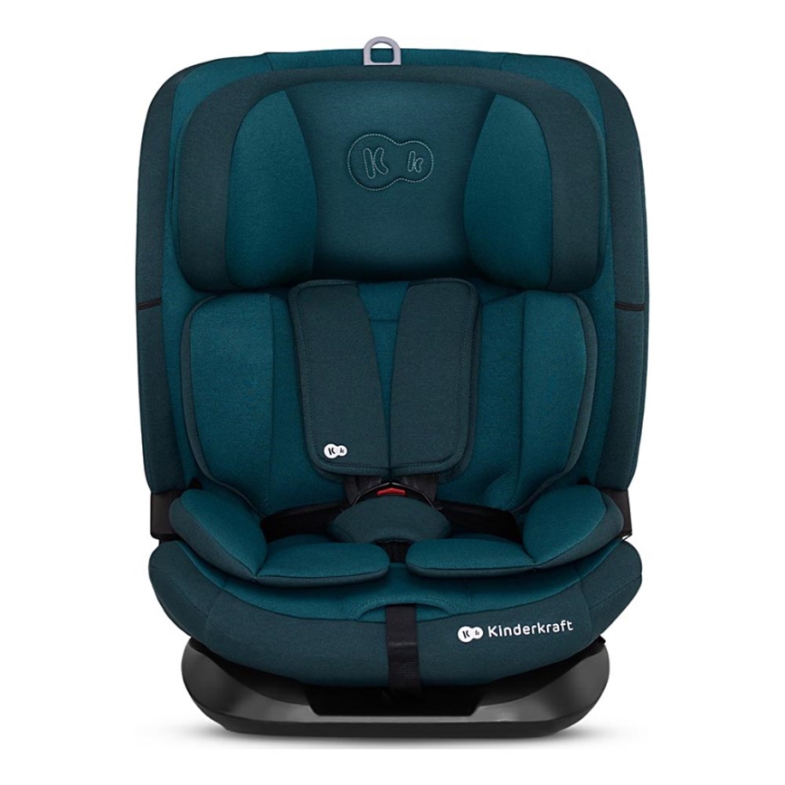 KINDERKRAFT - Cadeira auto ONETO 3 i-Tamanho (76-150 cm) + Isofix Harbor azul