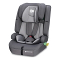 KINDERKRAFT - Cadeira auto SAFETY FIX 2 i-Tamanho (76-150 cm) cinzento