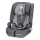 KINDERKRAFT - Cadeira auto SAFETY FIX 2 i-Tamanho (76-150 cm) cinzento