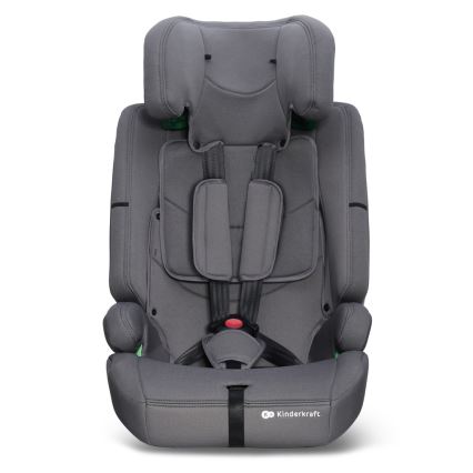 KINDERKRAFT - Cadeira auto SAFETY FIX 2 i-Tamanho (76-150 cm) cinzento